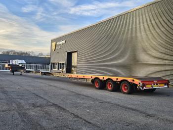 Broshuis 3 ABSD-48/3 / 3 x EXTENDABLE / 33 mtr